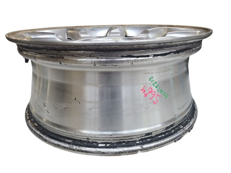 Wheel 20x8 Aluminum 8 Spoke Polished Fits 11-16 FORD F250SD PICKUP 675