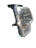 Driver Headlight Halogen Bright Border Trim Fits 09-14 FORD F150 PICKU