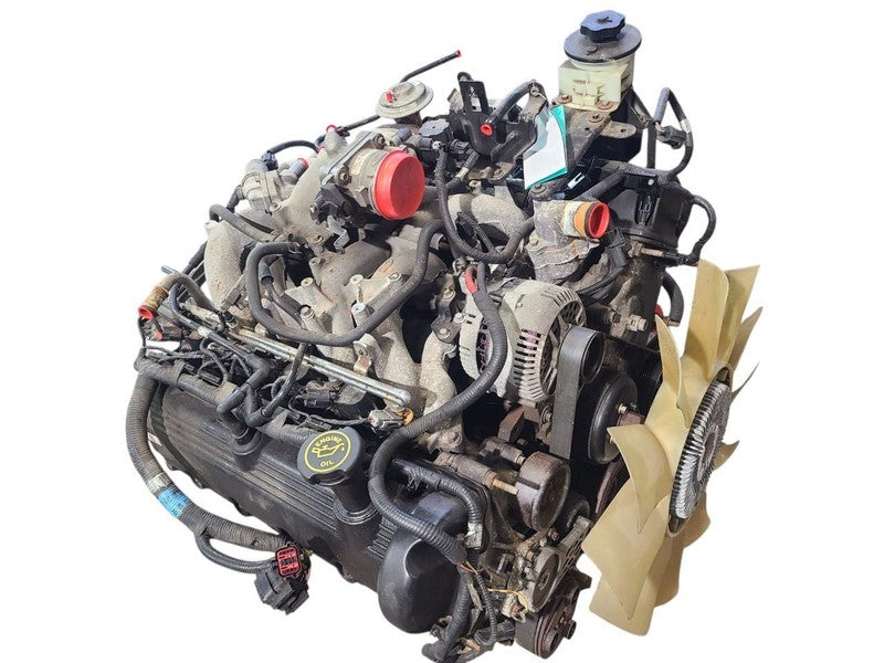 Engine 5.4L VIN L 8th Digit SOHC Fits 97-98 EXPEDITION 665535