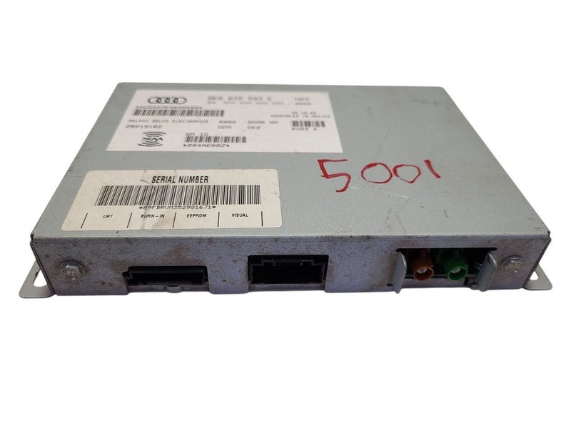 Audio Equipment Radio Satellite Control Unit Xm Fits 06-10 PASSAT 6264