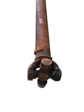 Front Drive Shaft 6.6L Fits 11-19 SIERRA 2500 PICKUP 644115
