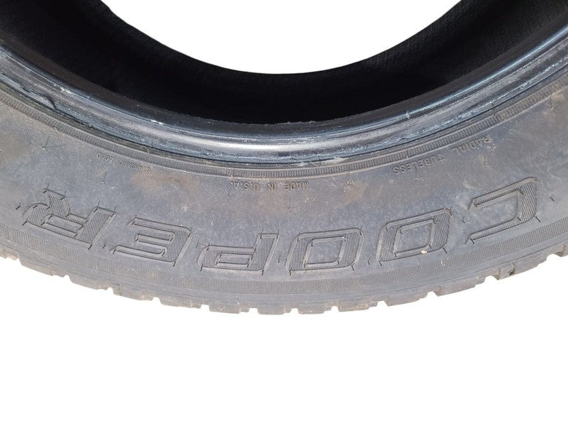 2 Used Tires 275 55 20 Cooper Evolution 8/32 671025