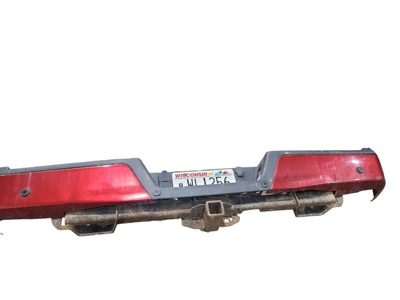 Rear Bumper Receiver Style Hitch Painted Fits 15-20 FORD F150 PICKUP 6