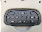 Info-GPS-TV Screen Display Screen Roof Mounted Fits 15-16 ESCALADE ESV