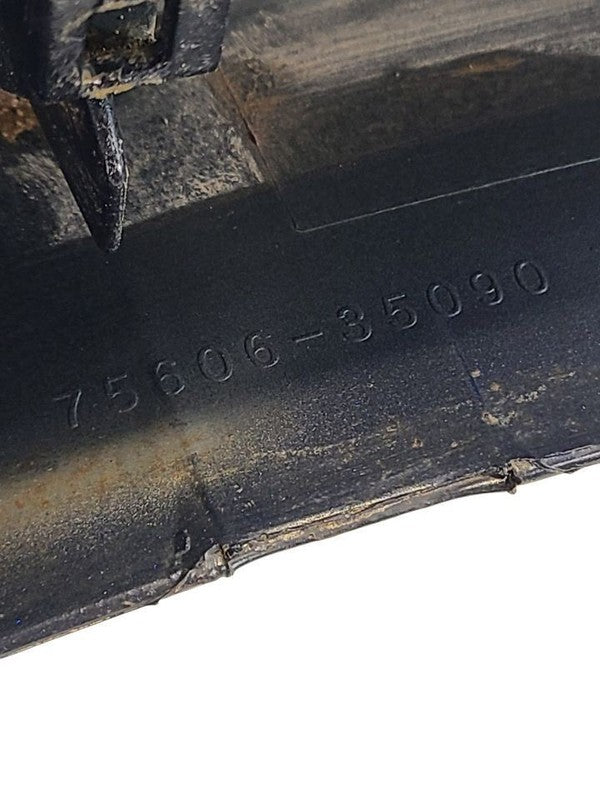 4 RUNNER  2007 Fender Flare/Extension 680107