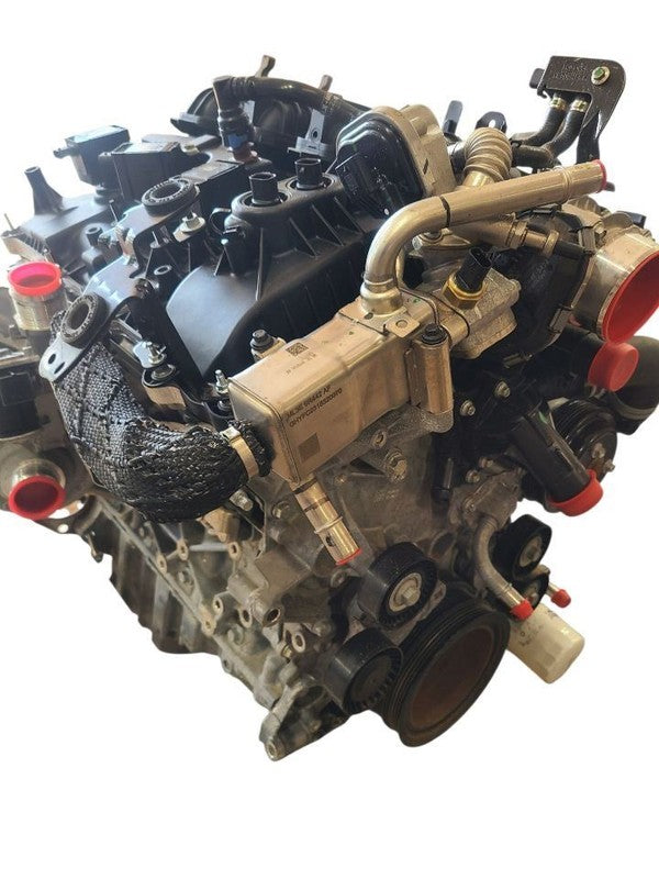 Engine Gasoline 3.5L Turbo VIN 8 8th Digit Fits 21-23 FORD F150 PICKUP