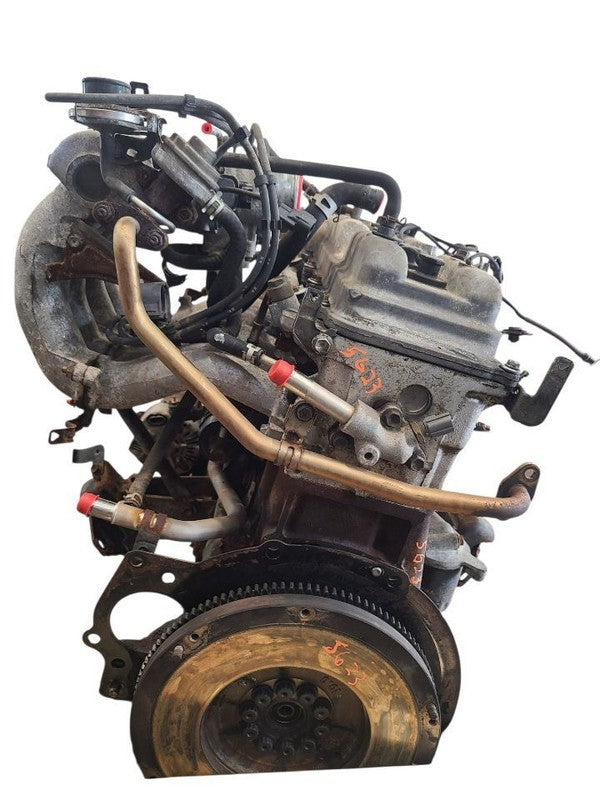 Engine 2.7L VIN M 5th Digit 3RZFE Engine 4 Cylinder Fits 97-00 4 RUNNE