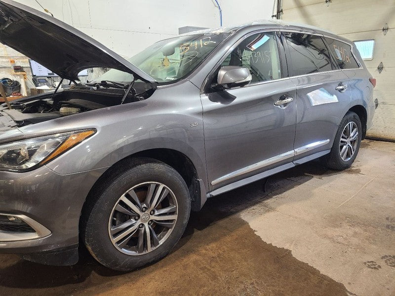 Starter Motor Fits 15-24 MURANO 659887