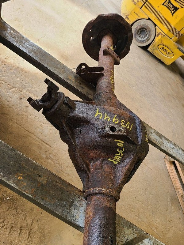 Rear Axle 4WD 3.55 Ratio Fits 94-99 DODGE 1500 PICKUP 677435
