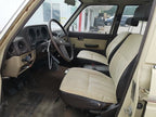 Front Spoiler With Headlamp Washers Fits 85-87 LAND CRUISER 268825