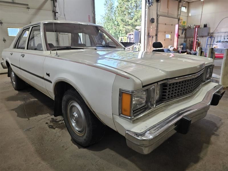 Dash Panel Fits 76-80 ASPEN 651847