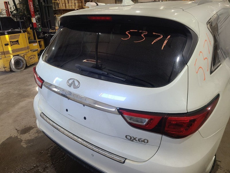 Trunk/Hatch/Tailgate With Surround View Fits 16 INFINITI QX60 656949