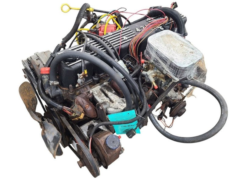 Engine 6-258 4.2L VIN C 4th Digit Fits 81-85 CJ-SERIES 679159