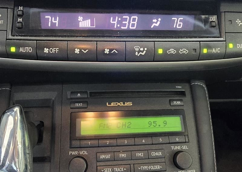 Passenger Right Air Bag Passenger Dash Fits 11-17 LEXUS CT200H 594833