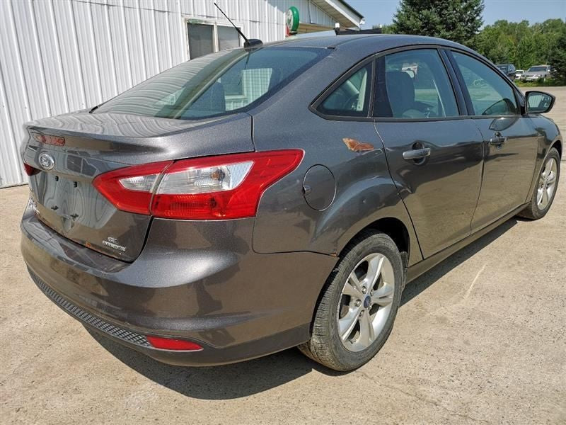 Driver Wheel Without Sync Fits 12-14 FOCUS 267407
