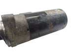 Starter Motor 204 Type GLK250 Fits 13-15 MERCEDES GLK-CLASS 580629