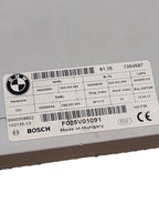 Chassis ECM Body Control BCM Fits 10-17 BMW 535i GT 635725