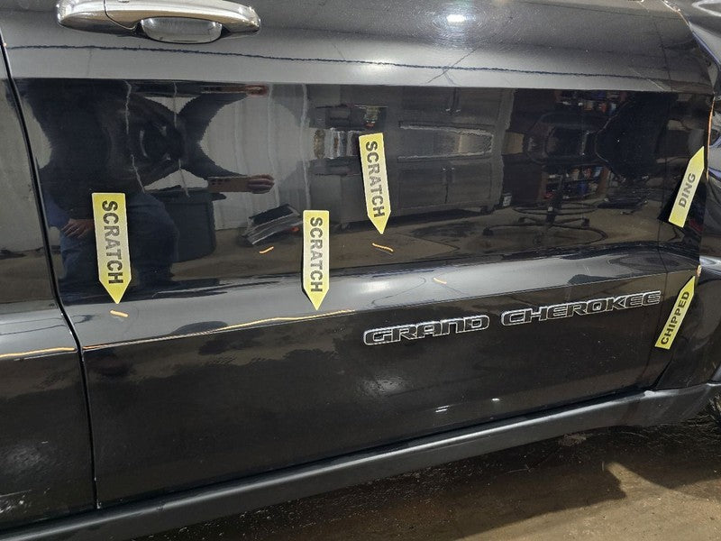 Passenger Front Door Wk Body VIN E Or F Fits 11-22 GRAND CHEROKEE 6135