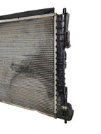Radiator Turbo Fits 10-12 MKS 597442