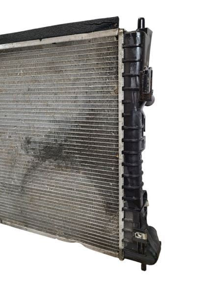 Radiator Turbo Fits 10-12 MKS 597442