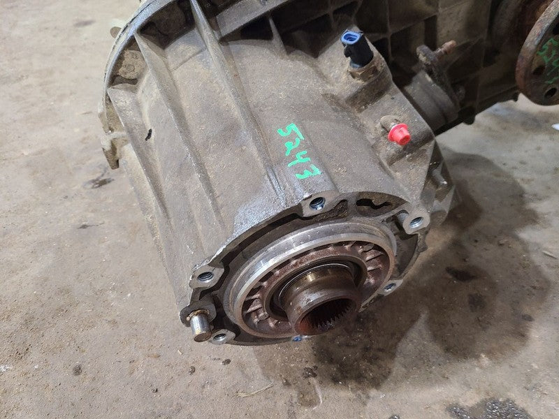 Transfer Case Manual Shift ID 6C34-BA Fits 03-10 FORD F250SD PICKUP 64