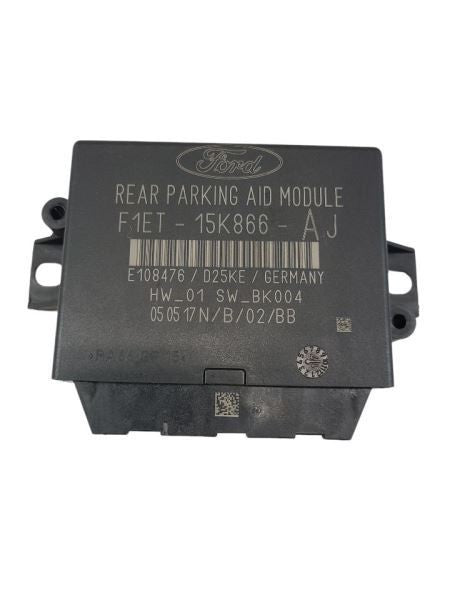 Chassis ECM Driver Assist Right Hand Quarter Mounted Fits 15-18 FOCUS 