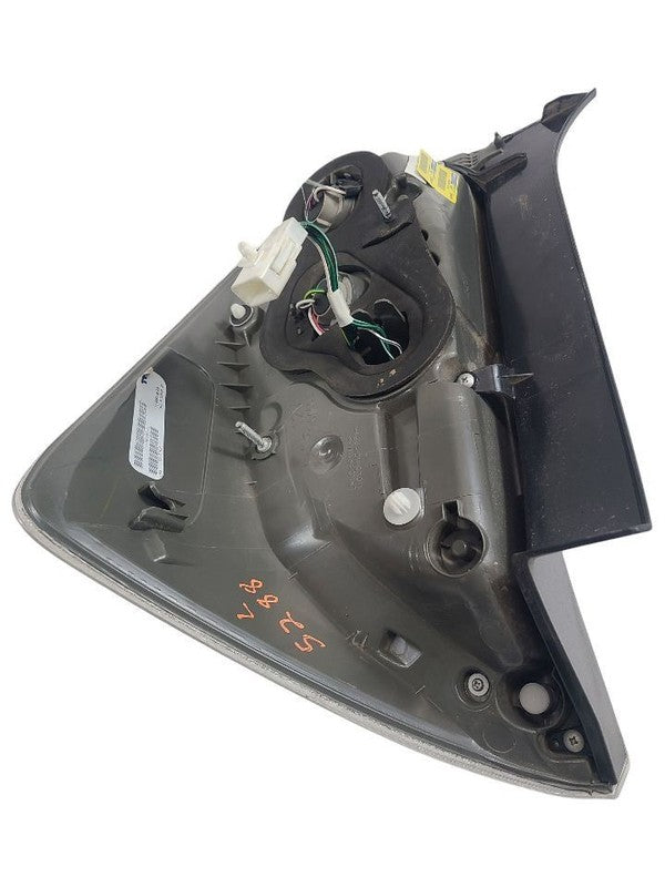 Driver Tail Light Prius VIN Du 7th And 8th Digit Fits 12-15 PRIUS 6514