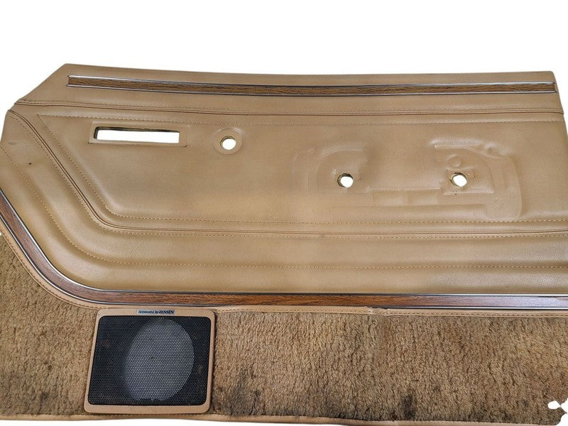 GRAND-WAG 1987 Front Door Trim Panel 645886