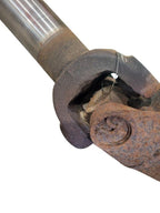 Rear Drive Shaft 4WD 5.0L 141.5" Wb Fits 89-99 CHEVROLET 1500 PICKUP 6