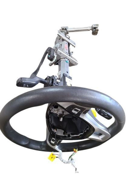 JETTA     2019 Steering Column 599428