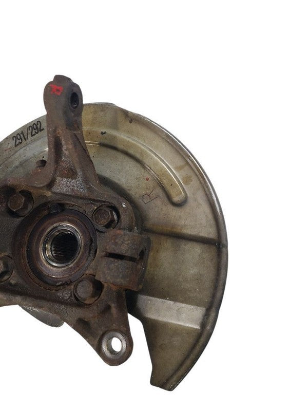Passenger Right Front Spindle/Knuckle Fits 18-20 22-23 ECLIPSE CROSS 6