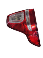 Passenger Tail Light Red Lens Fits 11-15 EXPLORER 669842