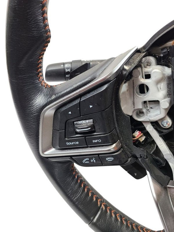 Steering Column Floor Shift Keyless Ignition Fits 21-23 XV CROSSTREK 6