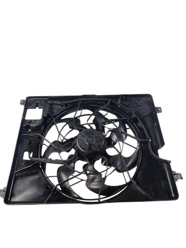 Radiator Fan Motor Fan Assembly Sedan Fits 15-16 GENESIS 658544