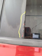Driver Rear Side Door Classic Style Fits 09-24 DODGE 1500 PICKUP 67339