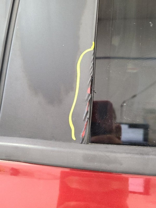 Driver Rear Side Door Classic Style Fits 09-24 DODGE 1500 PICKUP 67339
