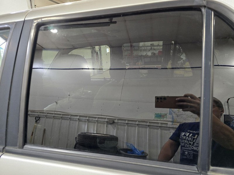 Driver Left Rear Door Glass With Privacy Tint Fits 96-02 4 RUNNER 6218
