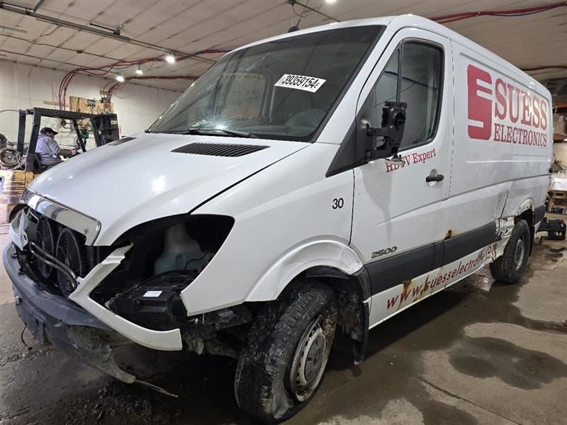 AC Compressor Fits 07-08 SPRINTER 2500 579800