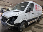 AC Compressor Fits 07-08 SPRINTER 2500 579800