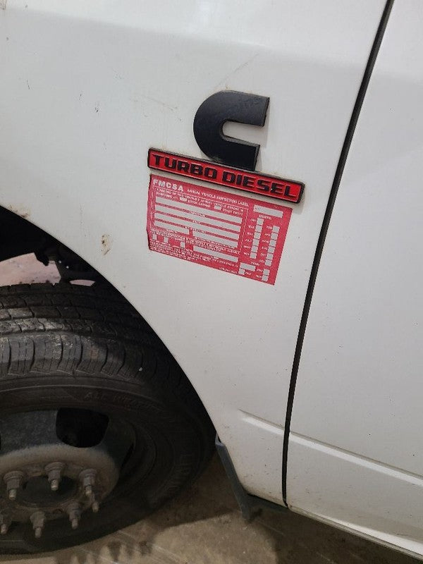 Driver Left Fender Without Fender Flare Fits 19-26 DODGE 2500 PICKUP 6