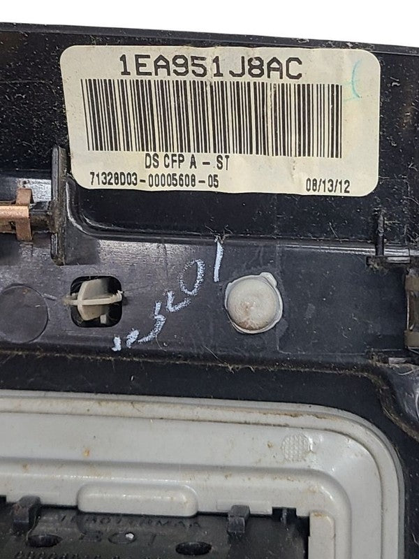 RAM2500   2012 Dash Bezel 673524