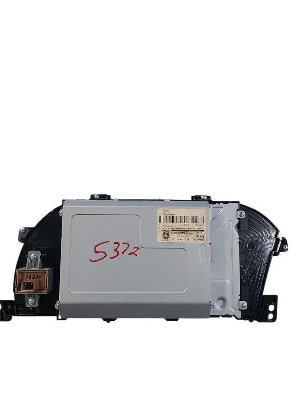 Info-GPS-TV Screen Display Screen Upper US Market Fits 13-15 ACCORD 65