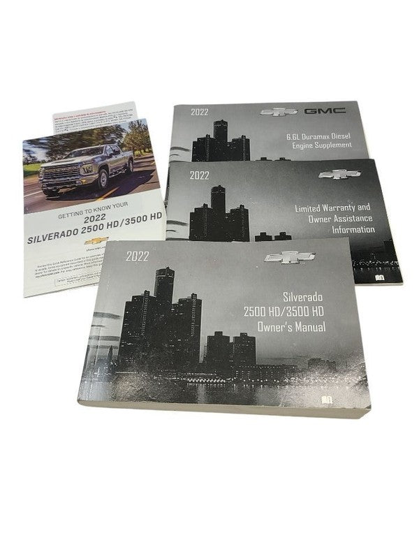 SILVRDO35 2022 Owners Manual 612394