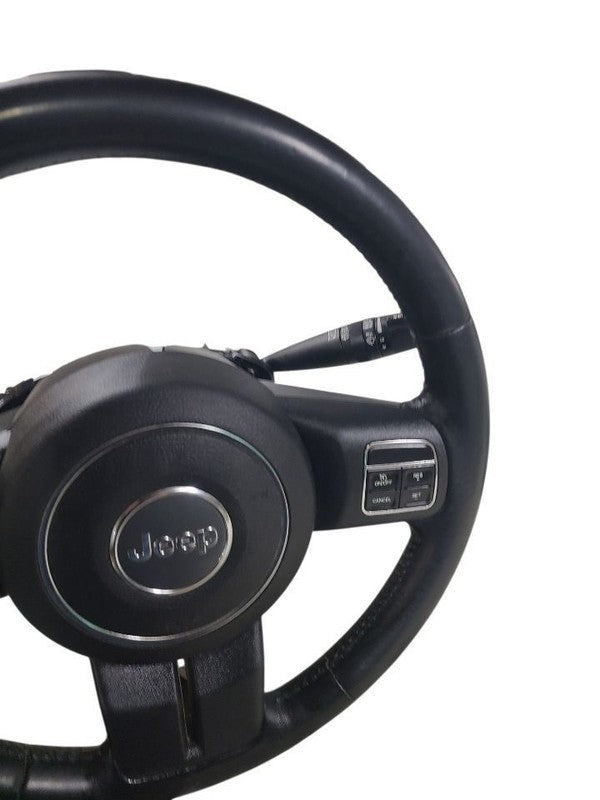 Steering Column Floor Shift Tilt Wheel VIN W LHD Fits 10-18 WRANGLER 6