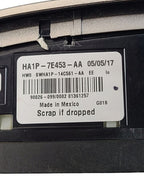 Audio Equip Radio Control Panel Heated Seats Fits 17-18 MKX 611527 HA1