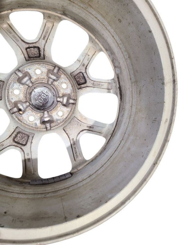 Wheel 17x7 Aluminum Silver Fits 14-18 CHEROKEE 629632