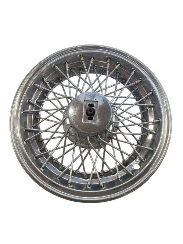 Wheel Cover HubCap Wire Type Fits 85-90 CUSTOM CRUISER 677827