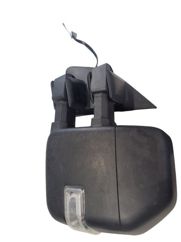 Driver Side View Mirror Power Dual Arms Lamps Fits 08 FORD F250SD PICK