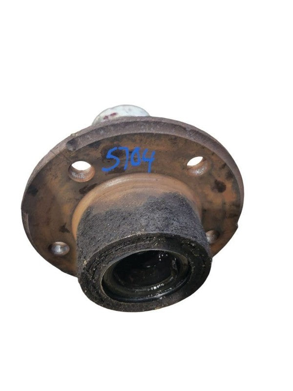 Hub Front With Lockout Mechanism Manual Locking Fits 87-93 BRONCO 6783