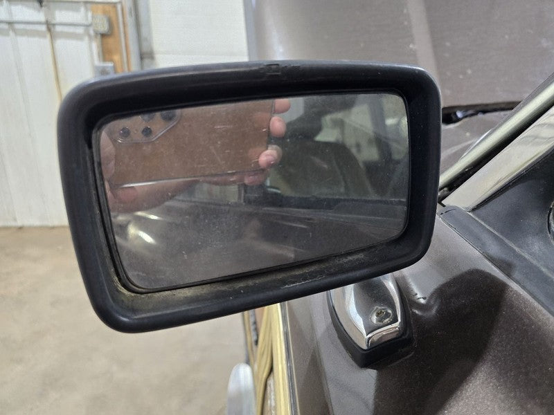Driver Left Side View Mirror Power Fits 84-91 GRAND WAGONEER 645871